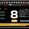 Dashboard F1 for SimHud