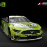 Nvidia Geforce RSS Hyperion 2020/Ford Mustang NASCAR