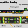 Simhub Competitive Overlay
