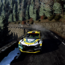 2021 Pascal Eouzan Fabia Rally 2 Evo Rally Monte-Carlo