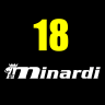 Sean Bull Design Minardi F1 Livery