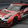 Nissan GTR GT3 - Kondo Racing #45