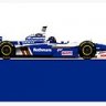 Rothmans Williams Fw18