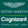 Aston Martin Cognizant Formula 1 Team Livery