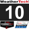 Acura ARX-05 | Wayne Taylor Racing #10 | 2K + 4K