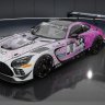 AMG GT3 Evo 2020 Hinata Livery
