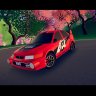 Mitsubishi Lancer Evolution Fast and Furious Tokyo Drift mod for max attack