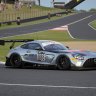 2021 Triple Eight Johor Racing Mercedes AMG GT3 Evo Fanatec GT World Challenge Australia