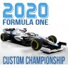 F1 2020 (SHORT) Season Custom Championship Reboot