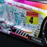 2021 Goodsmile Racing AMG GT3 Evo