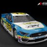 Goodyear RSS Hyperion 2020/Ford Mustang NASCAR