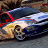 Ford Focus RS WRC '01 - Season 2002