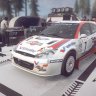 Ford Focus WRC- Colin Mcrae