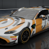 Aston Martin GT4 Coordef