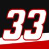 Austin Cindric #33 Verizon (2021 Daytona 500) | RSS Hyperion 2020