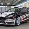Ott Tanak DMACK Ford Fiesta RS WRC - R5 Edition