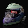 Daniel Ricciardo Mclaren Helmet|2021