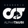 Formula Hybrid 2020 | Alpha Tauri AT02 Skin