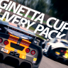 Ginetta Cup Livery Pack