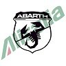 Fiat Abarth 500 "Alitalia"