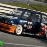 Back to the Future BMW M3 E30 DTM