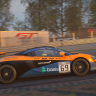 Dörr Motorsport 570S GT4