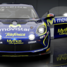Mythos Compétition - Alpine A110 GT4