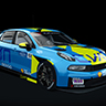 Lynk & Co. WTCR 2019 - R3E (car by The Rollovers)