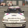 Subaru Legacy-Colin McRae
