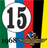 1968 Indy 500 Skin Pack for Pessio Garage RD1 "Porknose"