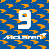 McLaren Formula E concept livery