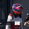 Kimi Raikkonen 2021 Helmet
