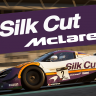 Mclaren "Silk Cut" 720s GT3