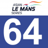 64 Racing Team India (Asian LeMans)