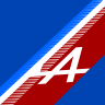 Alpine A521 - RSS Formula Hybrid 2020 Skin