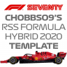 RSS Formula Hybrid 2020 Livery Guide