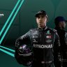 Lewis Hamilton 2021 Helmet