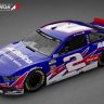 Ron Hornaday No2 ACDelco RSS Hyperion 2020/Ford Mustang NASCAR