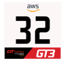 GMG RACING GT America Porsche GT3R 2021