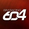 SimRacing604 Livery For RSS Formula Hybrid 2020