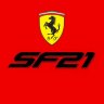 Formula Hybrid 2020| Ferrari SF21 Skins