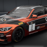 BMW M4 GT4 - Fast Track Racing