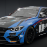BMW M4 GT4 - WSR Team