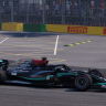 Mercedes W12 for F1 2018 game.