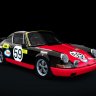 24 H Le Mans 1970-47 Porsche 911 2.7 RDS númber 59 ... Égreteaud / Mésange / *Touroul