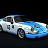 24 H Le Mans 1970-47 Porsche 911 2.7 RDS númber 63  ... Rey / Chenevière / *Berney