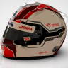 Antonio Giovinazzi Alfa Romeo Helmet 2021 | ACSPRH Mod