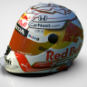 Max Verstappen RedBull Helmet 2021 | ACSPRH Mod
