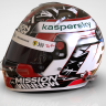 Charles LeClerc Ferrari Helmet 2021 | ACSPRH Mod