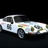 24 H Le Mans 1970-47 Porsche 911 2.7 RDS númber 66.....Swietlik / Lagniez